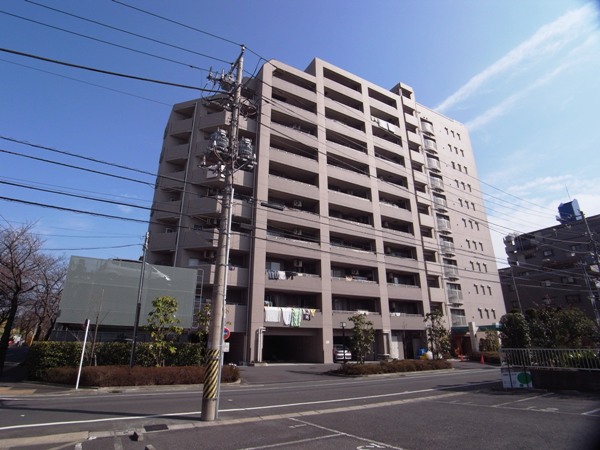 ライオンズマンション南葛西パークサイド